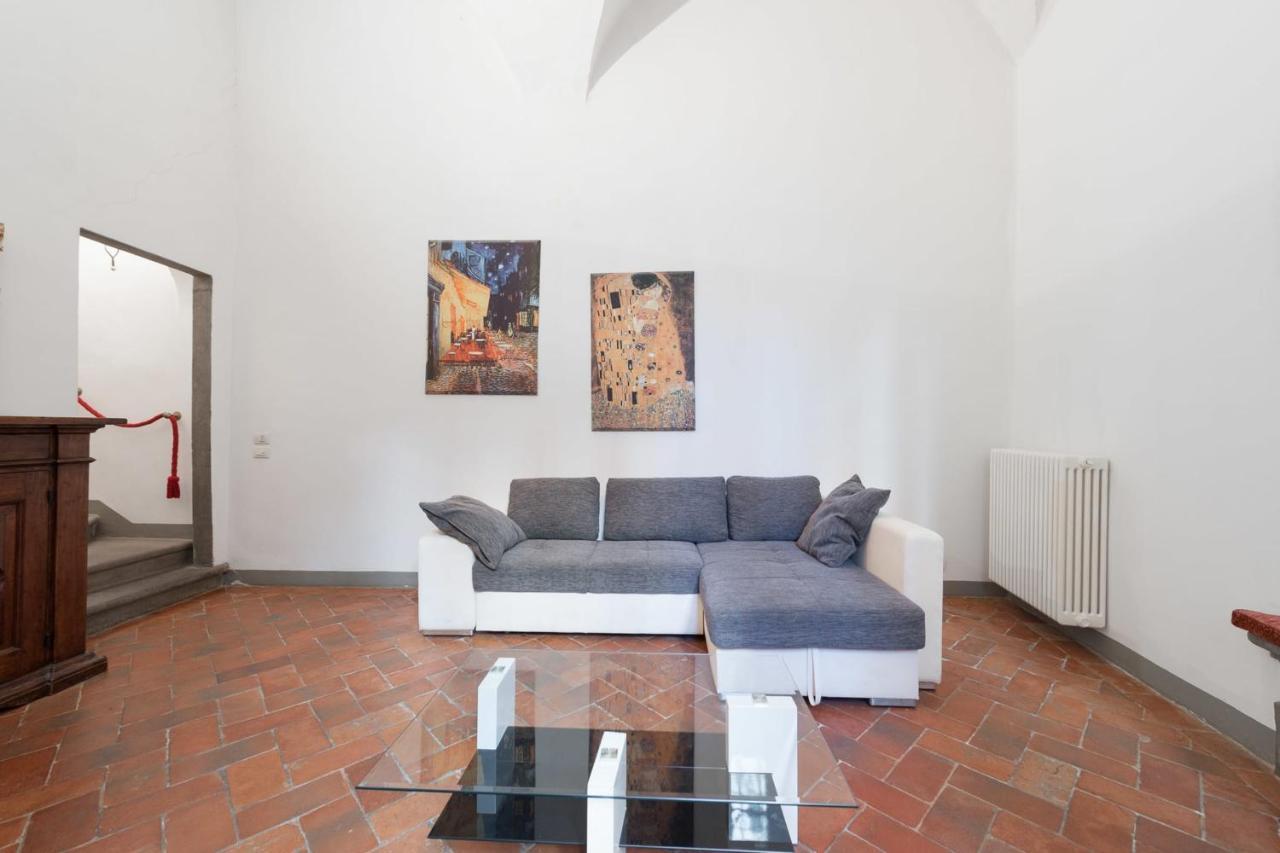 Pontevecchio Luxury Suite AMAZING LOCATION Florence Extérieur photo