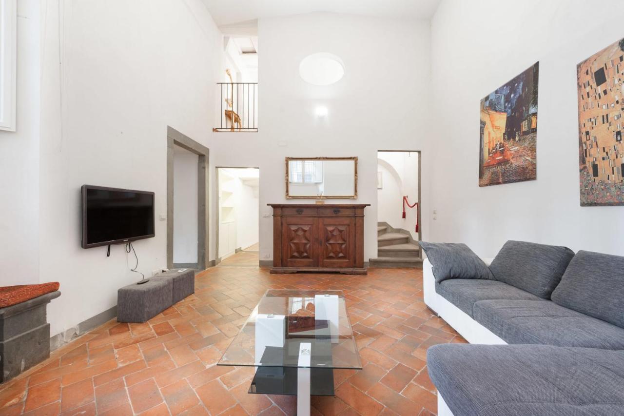 Pontevecchio Luxury Suite AMAZING LOCATION Florence Extérieur photo