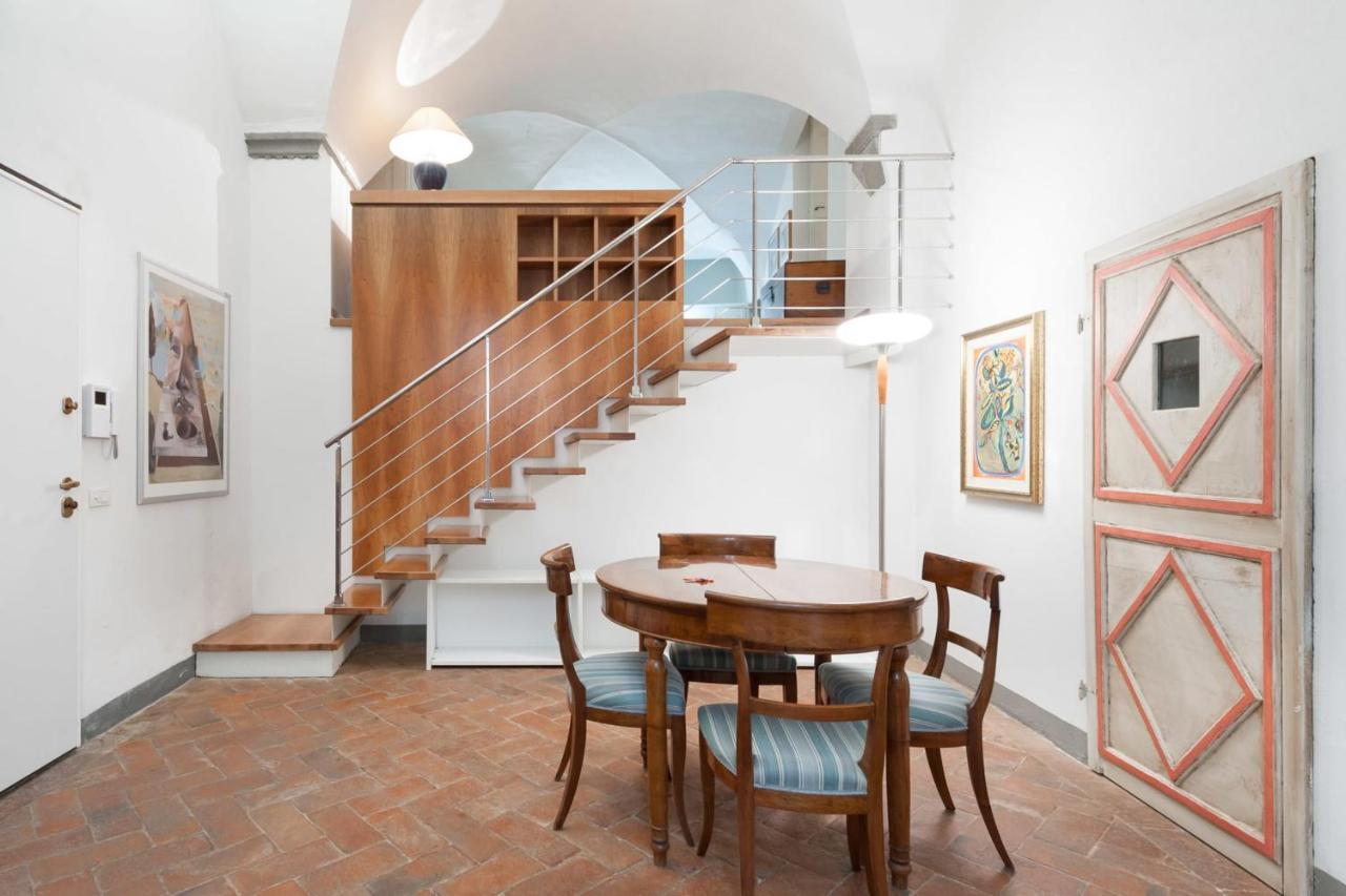 Pontevecchio Luxury Suite AMAZING LOCATION Florence Extérieur photo