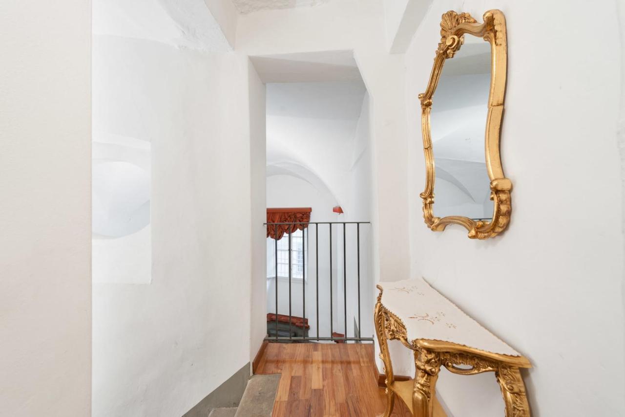 Pontevecchio Luxury Suite AMAZING LOCATION Florence Extérieur photo