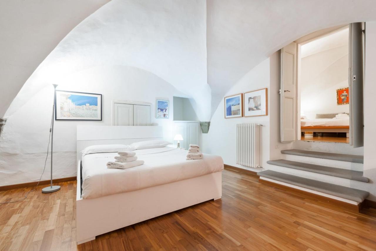 Pontevecchio Luxury Suite AMAZING LOCATION Florence Extérieur photo