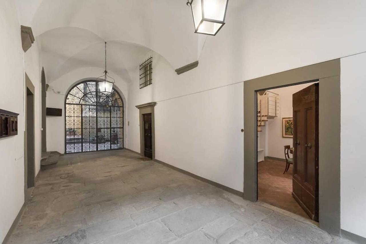 Pontevecchio Luxury Suite AMAZING LOCATION Florence Extérieur photo