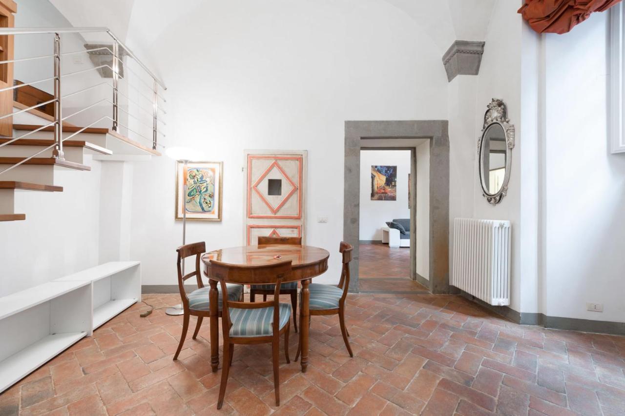 Pontevecchio Luxury Suite AMAZING LOCATION Florence Extérieur photo