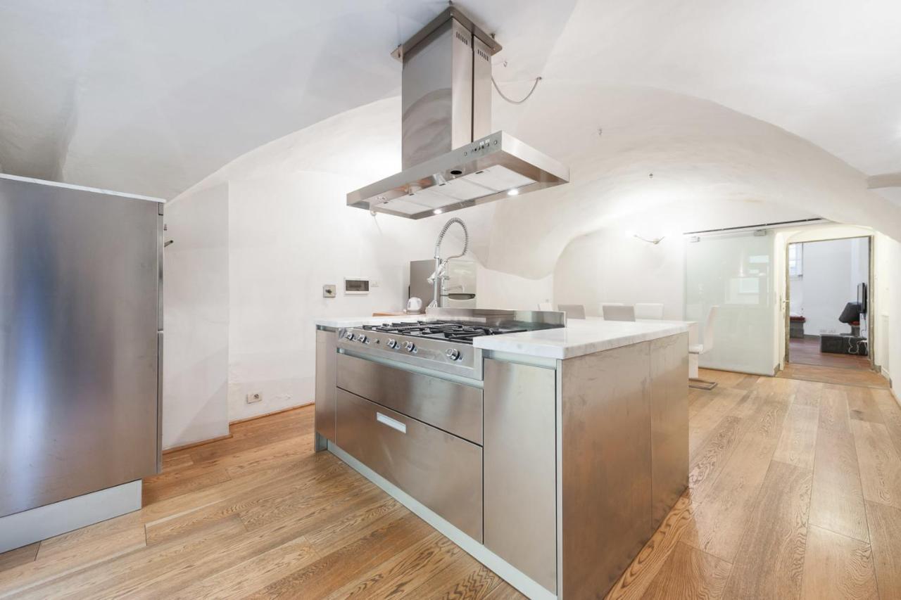 Pontevecchio Luxury Suite AMAZING LOCATION Florence Extérieur photo